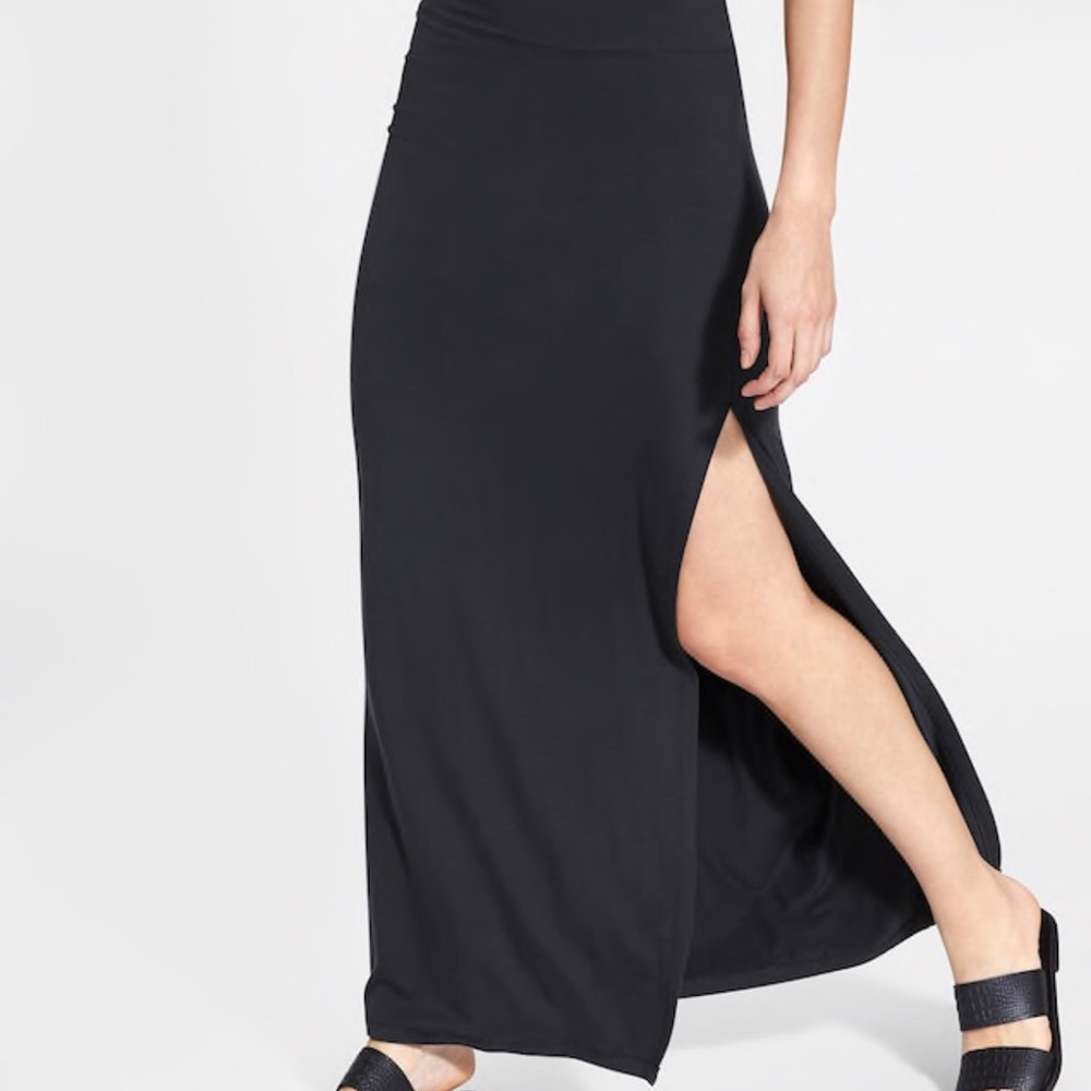 Athleta Maxi Skirt